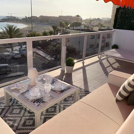 Beachfront Los Cristianos Leilighet Arona  Eksteriør bilde