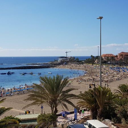 Beachfront Los Cristianos Leilighet Arona  Eksteriør bilde
