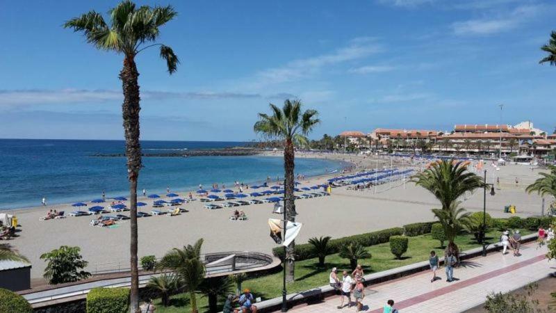 Beachfront Los Cristianos Leilighet Arona  Eksteriør bilde