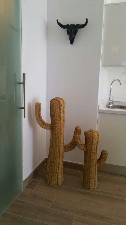 Beachfront Los Cristianos Leilighet Arona  Eksteriør bilde