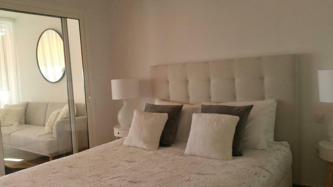 Beachfront Los Cristianos Leilighet Arona  Eksteriør bilde