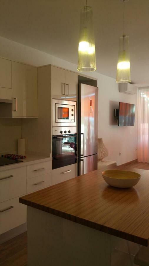 Beachfront Los Cristianos Leilighet Arona  Eksteriør bilde