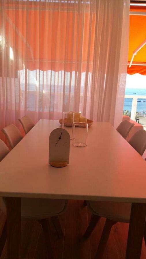 Beachfront Los Cristianos Leilighet Arona  Eksteriør bilde
