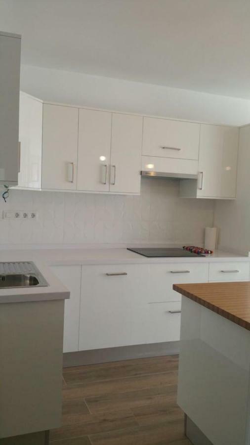 Beachfront Los Cristianos Leilighet Arona  Eksteriør bilde