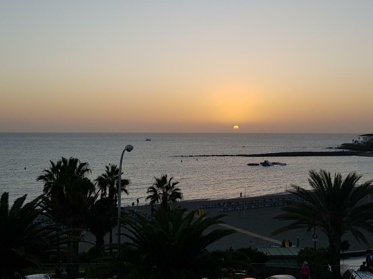 Beachfront Los Cristianos Leilighet Arona  Eksteriør bilde