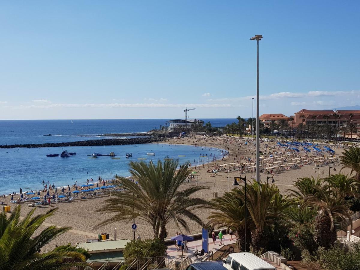 Beachfront Los Cristianos Leilighet Arona  Eksteriør bilde
